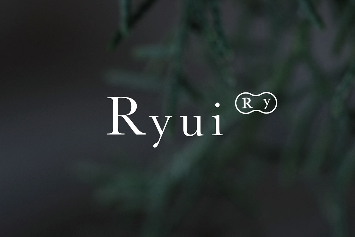 夫婦で営むジュエリーブランド【Ryui:リュイ】 1月10日より