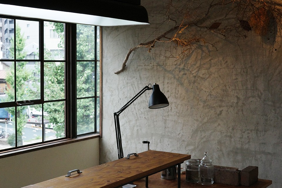 先日の出張のこと②［atelier plow編］